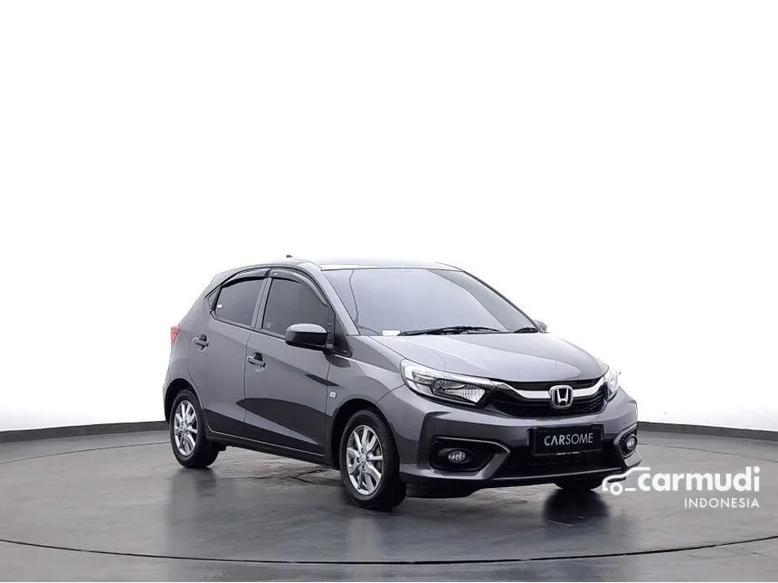 2021 Honda Brio E Satya Hatchback