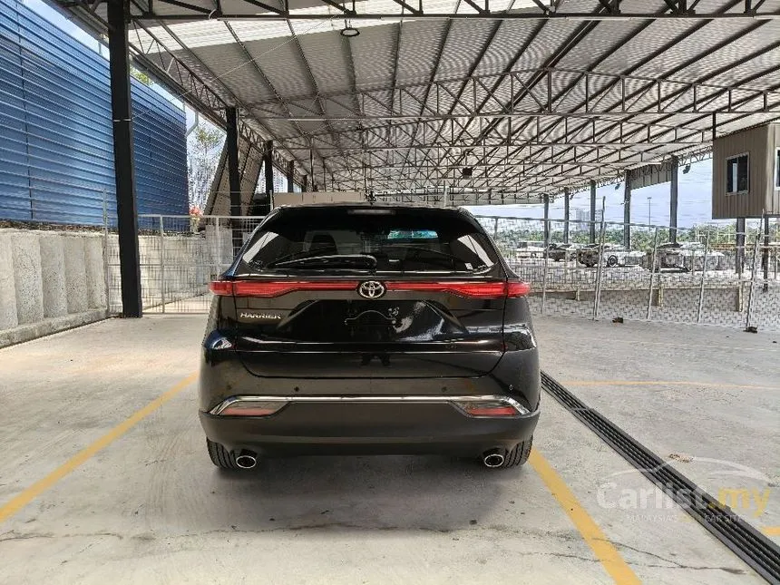 2022 Toyota Harrier G SUV
