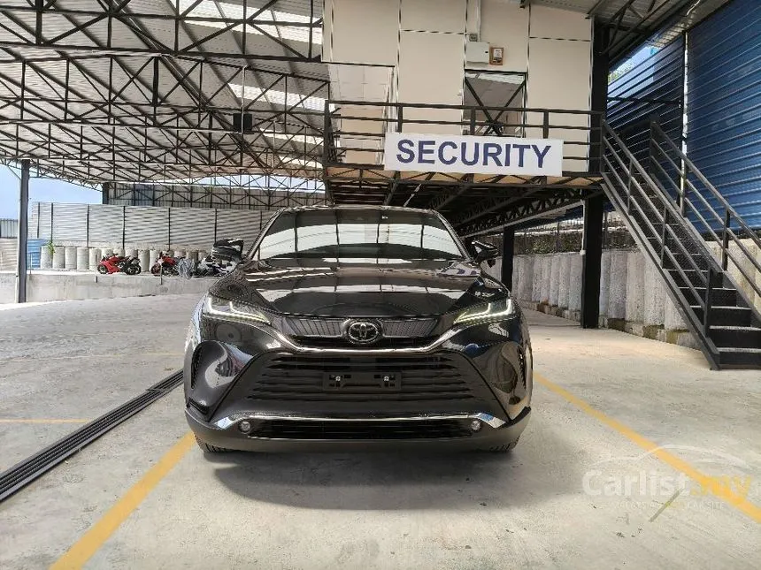 2022 Toyota Harrier G SUV