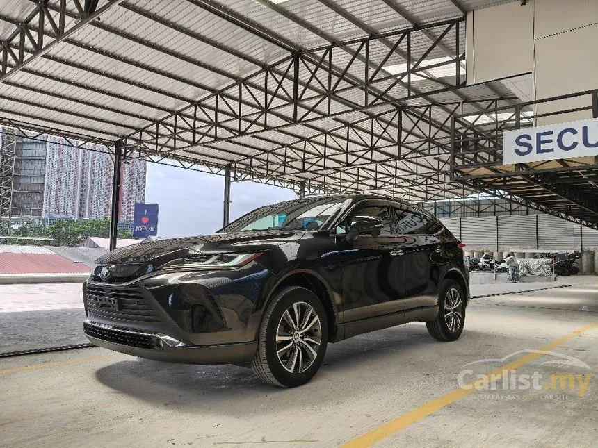 2022 Toyota Harrier G SUV
