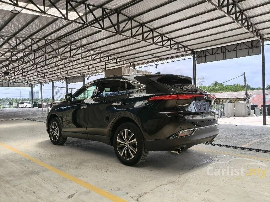 2022 Toyota Harrier G SUV