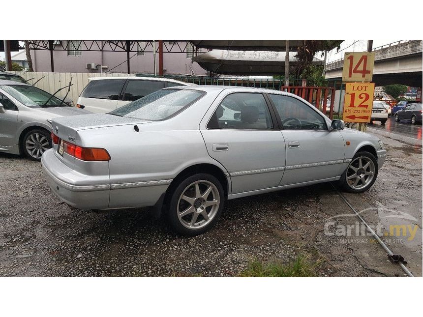 Toyota Camry 2000 Gx 2 2 In Kuala Lumpur Automatic Sedan Silver For Rm 10 800 4299355 Carlist My