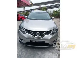 2016 Nissan X-Trail 2.5 Impul SUV