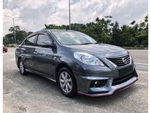 2014 Nissan Almera 1.5 VL (A) FULL SPEC FOR U H/L