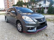 2014 Nissan Almera 1.5 VL Sedan (A) FULL PADKIT SPEC H.LOAN