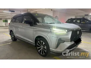 2023 Toyota Veloz 1.5 MPV