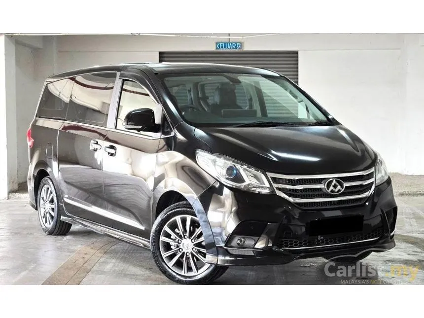 2020 Maxus G10 SE MPV