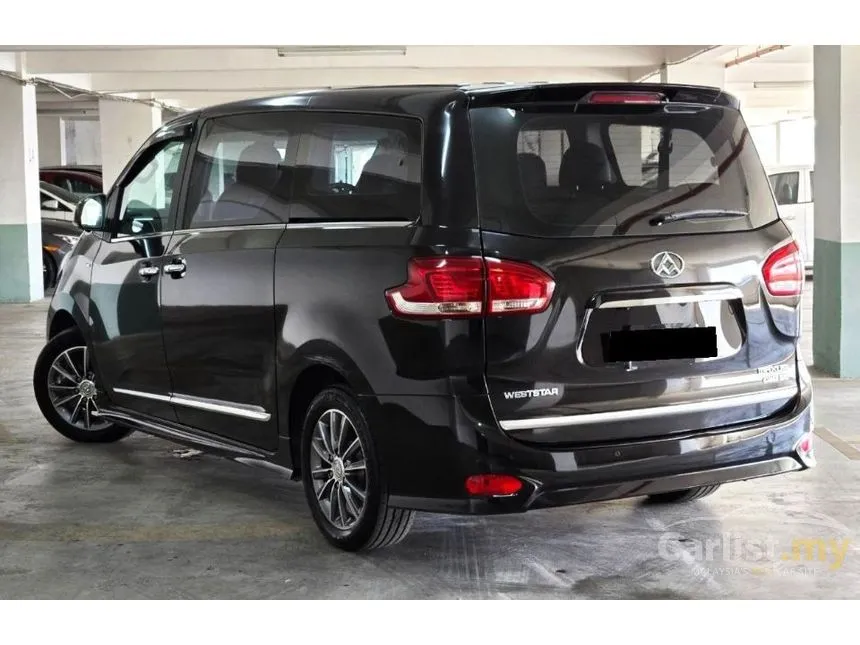 2020 Maxus G10 SE MPV