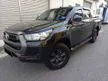 Used 2022 Toyota Hilux 2.4 E (A) 4X4 WARRANTY UNTIL 2027