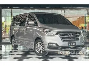 2019 Hyundai H-1 2.5 Deluxe Van