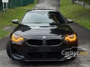 2022 BMW M240i 3.0 xDrive Coupe