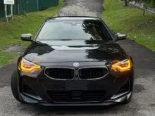2022 BMW M240i 3.0 xDrive Coupe