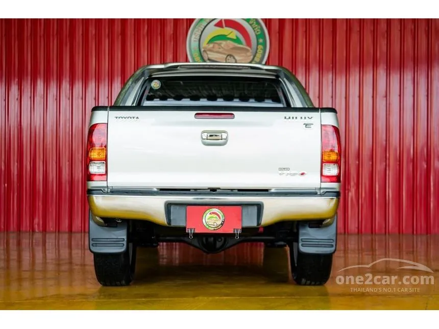2009 Toyota HILUX VIGO E Prerunner Double Cab Pickup
