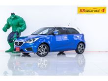 2019 MG MG3 1.5 (ปี 18-22) X Hatchback