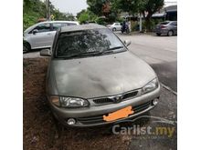 2001 Proton Wira 1.5 GL Sedan