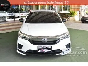 2022 Honda City 1.0 SV Sedan