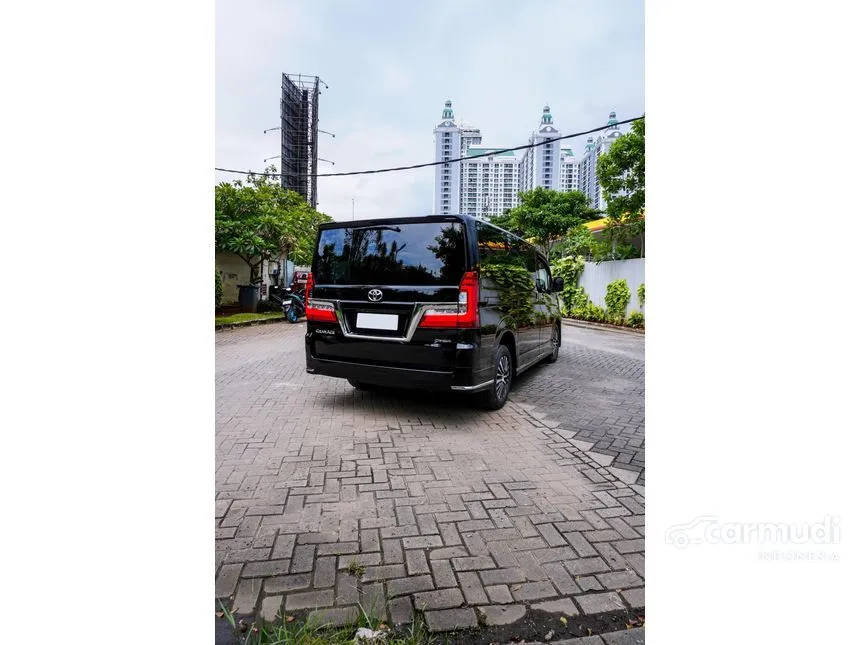 2024 Toyota GranAce G MPV