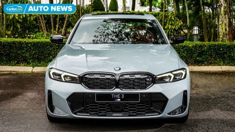 BMW Group Malaysia announces limited-time prices for 218 & 3 Series models - rebates up to RM 46k