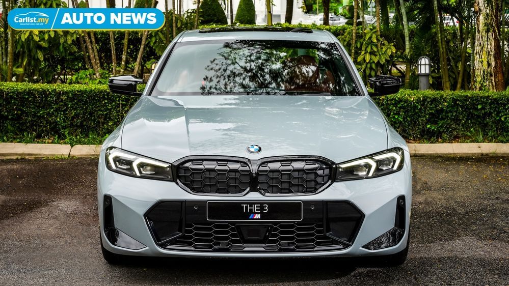 BMW Group Malaysia announces limited-time prices for 218 & 3 Series models - rebates up to RM 46k