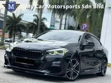 2022 BMW 218i 1.5 (A) M SPORT GRAN COUPE F44 / R CAMERA / FULL LEATHER SEAT / BODYKIT