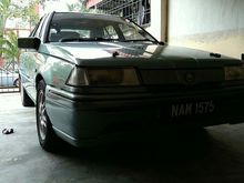 1995 Proton Iswara 1.3 S Hatchback