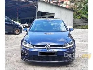2019 Volkswagen Golf 1.4 TSI R-Line Hatchback