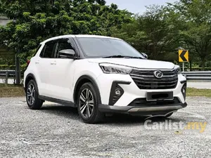 2021 Perodua Ativa 1.0 AV SUV