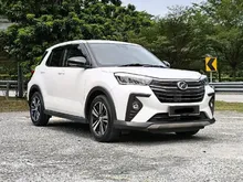 2021 Perodua Ativa 1.0 AV SUV