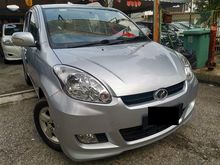 2009 Perodua MYVI 1.3 EZi FACELIFT (A) 1 LADY OWNER