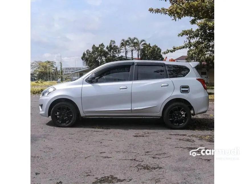 2014 Datsun GO+ T MPV