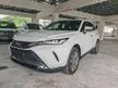 Recon 2021 Toyota Harrier Z Edition 2.0 SUV, JBL, 4 Cam