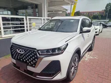 2025 Chery Tiggo 7 Pro 1.6 SUV Year End Promo
