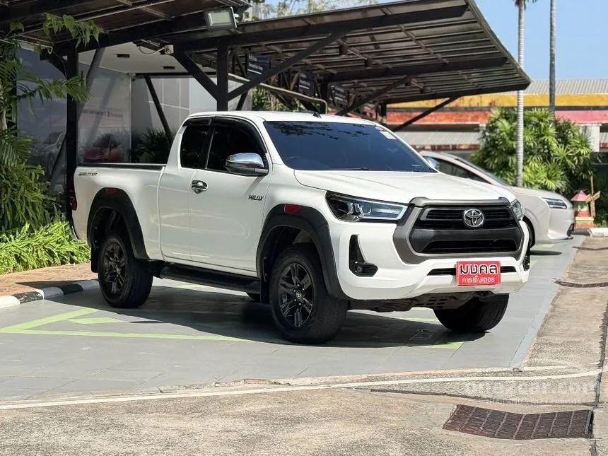 2020 Toyota HILUX REVO Prerunner Mid Smart Cab Pickup