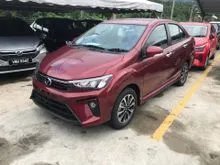 2026 Perodua Bezza 1.3 X (Jom Tengok Promosi Hebat ini)