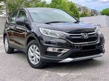 2016 Honda CR-V 2.0 i-VTEC SUV FACELIFT LEATHER SEAT PUSH START