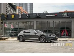 2022 Porsche Taycan 4S Cross Turismo Wagon