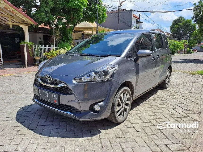 2021 Toyota Sienta V MPV