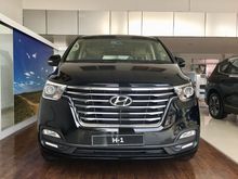 2020 Hyundai H-1 2.5 Royale MPV,Promo Hyundai H-1, Discount Hyundah H-1,DP Murah Hyundai H-1, H-1 2018,H-1 Diesel