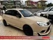Used 2017 Proton Saga 1.3 CVT Executive Sedan (A) FULL SET BODYKIT / NEW COLOUR PAINT / SERVICE RECORD / MAINTAIN WELL / ACCIDENT FREE / ONE OWNER