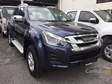 2018 Isuzu D-Max 2.5 Pickup Truck