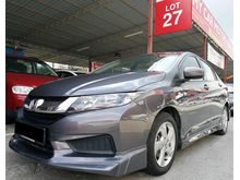 Honda CITY 1.5 S+ I-VTEC (A) MODULO KIT / SPORT RIMS /TIP TOP / 1 OWNER/ LIKE NEW / FULL SERVICE RECORD / WARRANTY