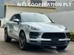 Recon 2020 Porsche Macan 2.0 Turbo Estate AWD Unregistered Japan Spec 245 Hp 20 Inch Macan Turbo Wheel Sport Chrono With Mode Switch