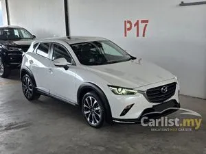2023 Mazda CX-3 2.0 SKYACTIV-G High SUV