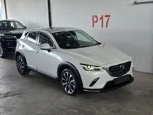 2023 Mazda CX-3 2.0 SKYACTIV-G High SUV 5 YEAR WARRANTY