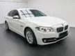 Used 2014 BMW 520d 2.0 Sedan F10 ONE YEAR WARRANTY TIP TOP CONDITION - Cars for sale