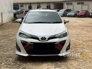2019 Toyota Vios 1.5 G Sedan APRIL PROMO