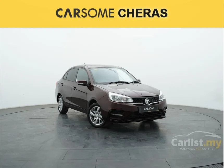 2025 Proton Saga Premium Sedan