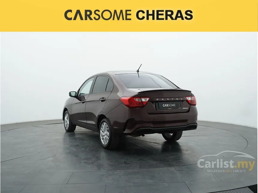 2025 Proton Saga Premium Sedan