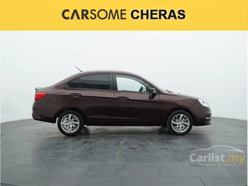 2025 Proton Saga Premium Sedan