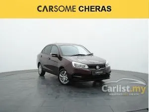 2025 Proton Saga 1.3 Premium Sedan